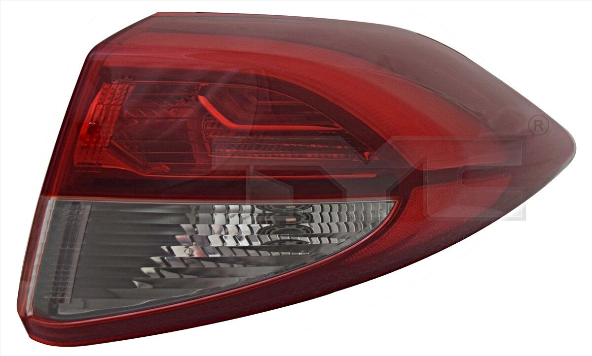 Stop Lambası Sağ Dış Hyundai Tucson 2015 Sonrası (Led)