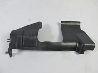 Ön Panel Davlumbazı Sol Renault Fluence 09-12 Arası
