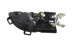 Ön Kapı İç Açma Kolu Sağ Siyah (Elceği Nikelajlı) (Hushan) Honda Crv 07-12 Arası