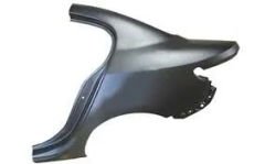 Renault Fluence Arka Çamurluk (Yerli) Sol 09-16