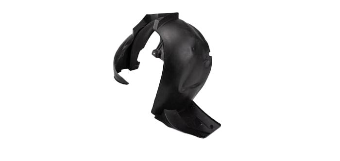 Sol Ön Çamurluk Davlumbazı Scudo 2007 Sonrası Modeller İçin