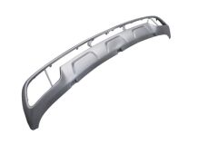 Karlık (Arka Tampon Altı) Difüzör (Gümüş Gri) Chery Tıggo 8 Pro 23-24 Arası