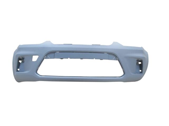 Ön Tampon Sis-Panjur Delikli (Astarlı Gri) Ford Focus C Max 07-11 Arası