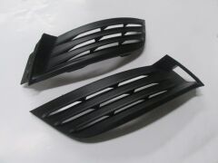 Sis Far Çerçevesi Sağ -Sol Set (2 Parça) Renault Megane 4 Sd-Hb 16-20 Arası