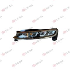 Gündüz Far Led Sol Citroen C3 Aircross 2017-2021