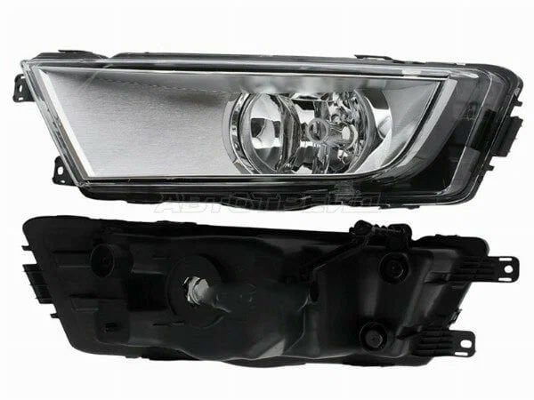 Sis Farı Sol Octavia 2013 Sonrası