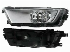 Sis Farı Sol Octavia 2013 Sonrası