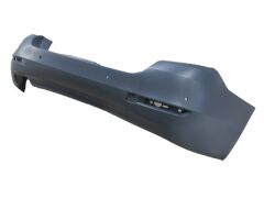 Arka Tampon Gri (Sensör Delikli) Bmw 5 Serı F10 13-16 Arası