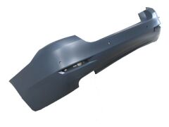 Arka Tampon Gri (Sensör Delikli) Bmw 5 Serı F10 13-16 Arası