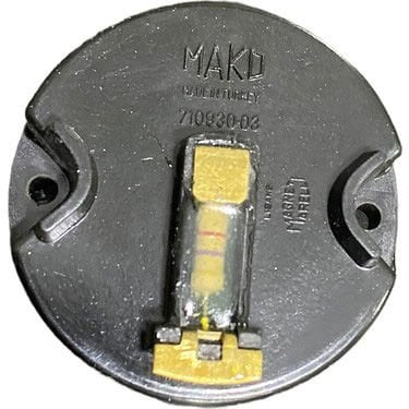 Tevzi Makarası 1.6 Doğan L-Kartal L Düz (Elekronik)