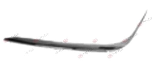B.7 E38 Ön Tampon Kuşağı Krom Sol 94-98