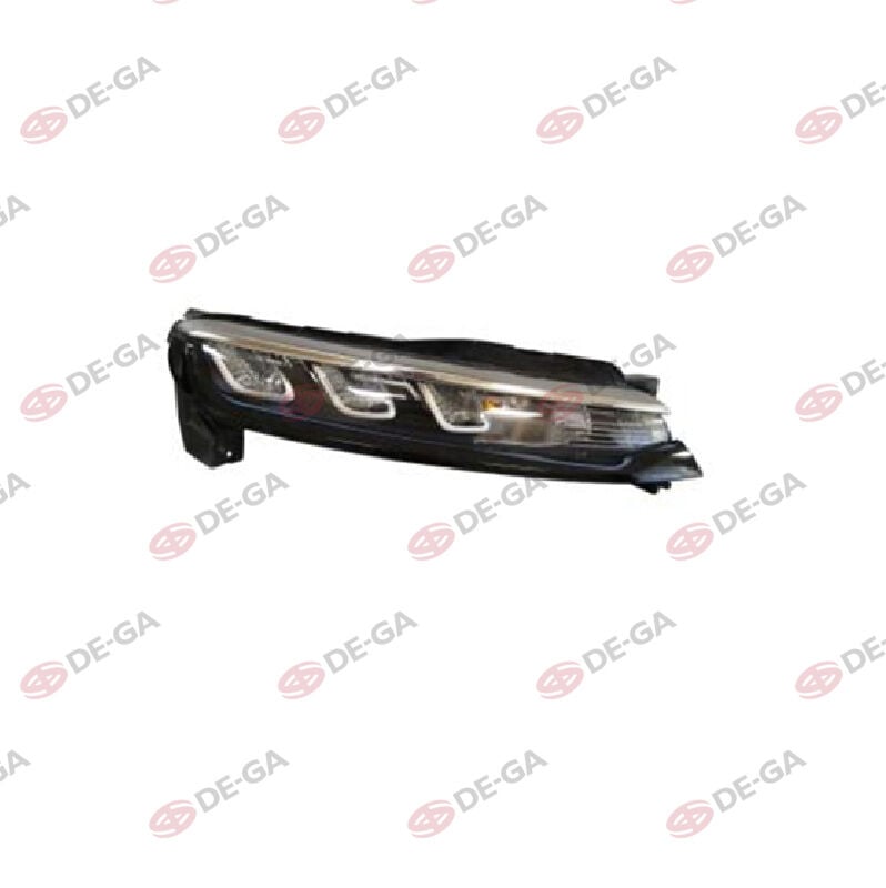 Gündüz Farı Sağ Led Citroen C3 Aircross 2021-2024