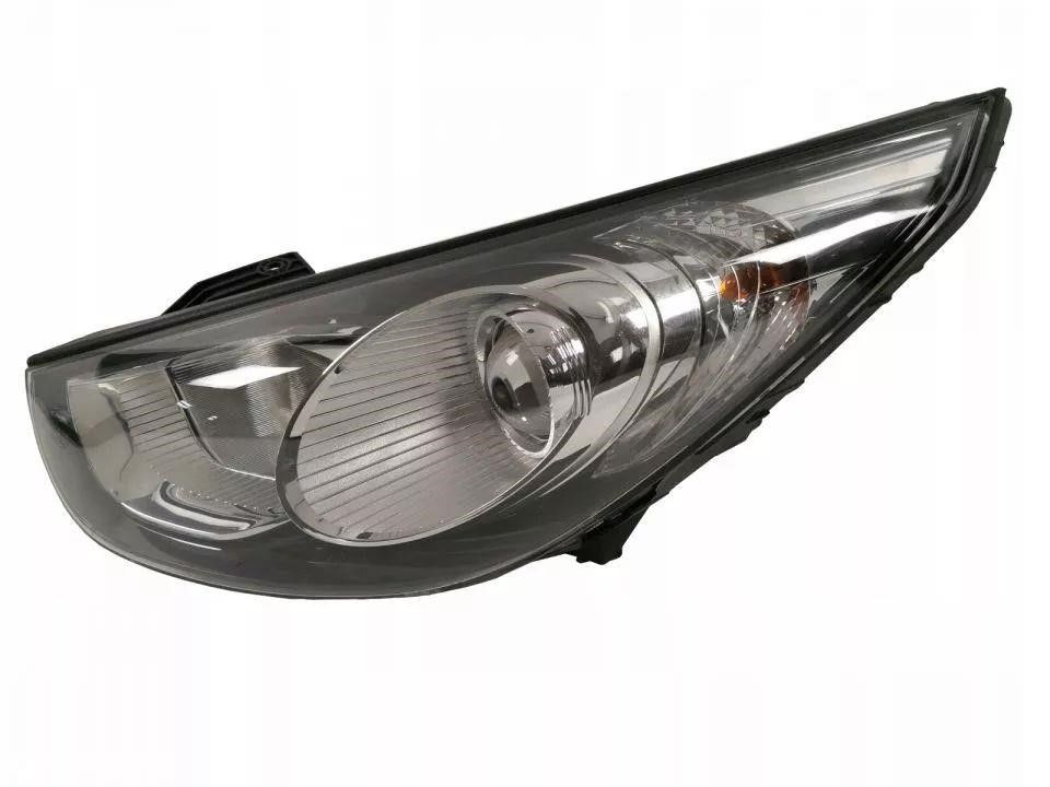 Ön Far Sol Hyundai İX35 2009 Sonrası