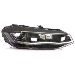 Volkswagen Polo Ön Far El.Mot.Merc.Gün.Ledli  Sağ 17-