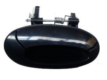 Arka Kapı Dış Açma Kolu Sağ Siyah (Boyanır Tip) Hyundaı Elantra 95-97 Arası