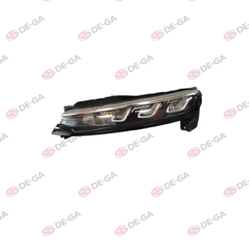 Gündüz Farı Sol Led Citroen C3 Aircross 2021-2024