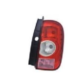 Dacia Duster Arka Stop Boyalı Tip Sağ 09-12