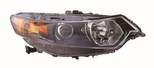 Far Ön Sağ Honda Accord 2011 Sonrası (Siyah)