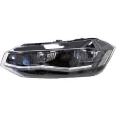 Volkswagen Polo Ön Far El.Mot.Merc.Gün.Ledli  Sol 17-