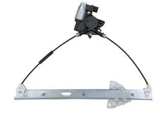Ön Cam Krikosu Sağ Elektrikli-Motorlu (2Pinli) (Hushan) Mazda 3 Sd 03-06 Arası