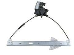Ön Cam Krikosu Sağ Elektrikli-Motorlu (2Pinli) (Hushan) Mazda 3 Sd 03-06 Arası