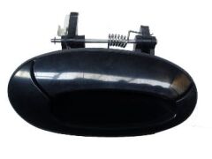 Arka Kapı Dış Açma Kolu Sağ Siyah (Boyanır Tip) Hyundaı Elantra 98-01 Arası