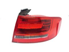 Stop Lambası Dış Sağ Audi A4 Sedan 2008-2011 Arası