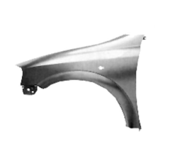 Opel Astra Ön Çamurluk Sol 98-03