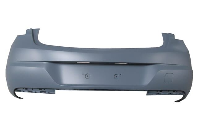 Arka Tampon Astarlı (Sensör Deliksiz) Opel Astra K Hb 20-21 Arası