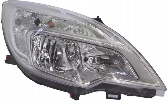 Far Ön Sağ Opel Meriva 2010-2013 Arası