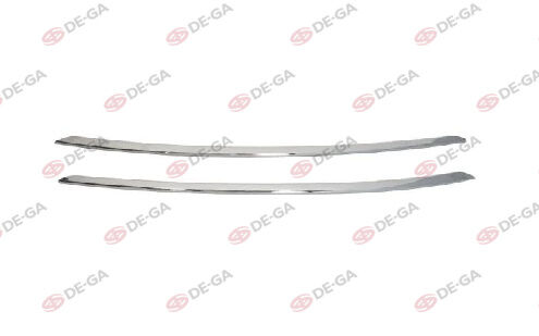 Ön Tampon Kuşağı Krom Set Citroen C4 Pıcasso 2013 Sonrası