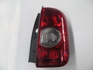 Stop Lambası Sol Kırmızı-Beyaz  Dacıa Duster 10-13 Arası