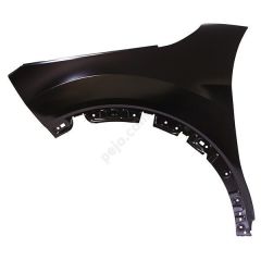 Citröen C4 Ön Çamurluk  Sol 21-