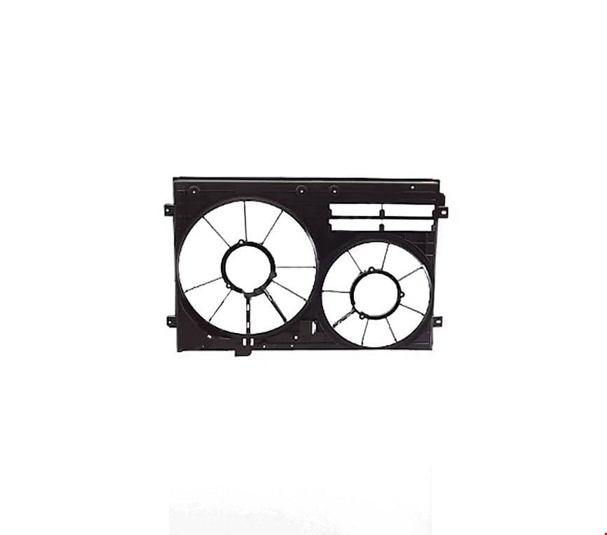 Fan Davlumbazı Golf/Jetta 2006-