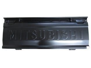 Arka Bagaj Kapağı Komple (Yazılı Tip) (Yandan Açmalı) (Fpı) Mitsubishi L200 Pick Up 1990-1998 Arası