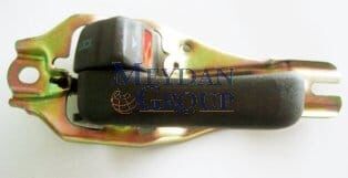 Ön Kapı İç Açma Kolu Sağ Gri (Hushan) Toyota Hıace Minibüs 98-05 Arası