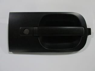 Ön Kapı Dış Açma Kolu Sağ Siyah (Hushan) Hyundaı H1 Minibüs 09-11 Arası