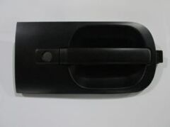 Ön Kapı Dış Açma Kolu Sağ Siyah (Hushan) Hyundaı H1 Minibüs 09-11 Arası