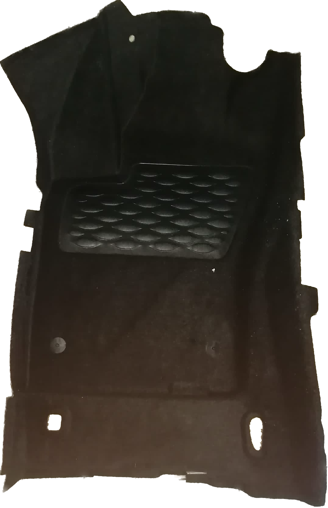 Taban Halısı Ön Sol Egea