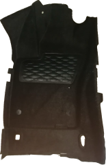 Taban Halısı Ön Sol Egea