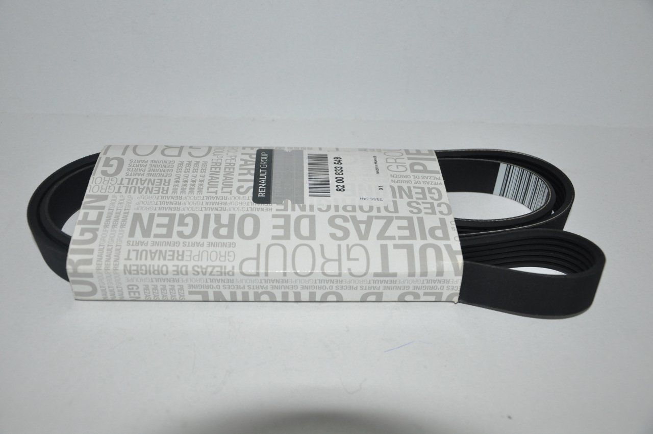 Alternatör Kayışı 1.9 Trafic-Laguna II -Megane II (6Pk1792)