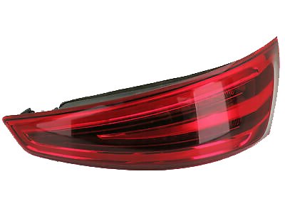 Stop Lambası Sağ (Led) Audi Q3 2011-2014 Arası