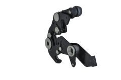 Sürgülü Kapı Alt Makara Sabitleme Kancası Sağ Doblo 2001-2010 Modelleri Arası