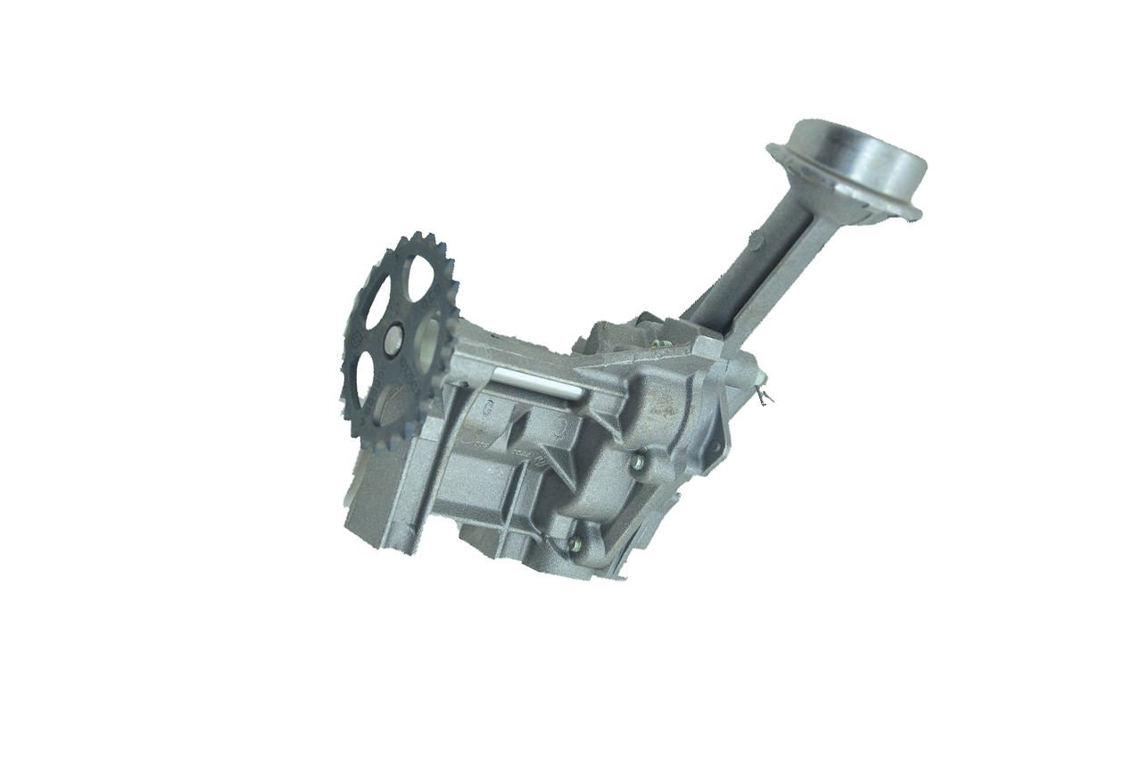 Yağ Pompası 1.4-1.6 8 Valf Kango-Clio-Megane I-R19 K7M-K7J