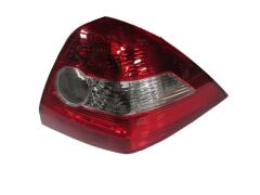 Stop Lambası Sağ Kırmızı-Beyaz (Sedan) Renault Megane 2 03-06 Arası