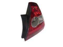 Stop Lambası Sağ Kırmızı-Beyaz (Sedan) Renault Megane 2 03-06 Arası