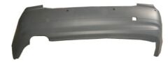 Arka Tampon (Sensör Delikli Koyu Gri Tw) Bmw 3 Serı E90 05-09 Arası