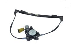 Cam Krikosu Ön Sol Palio Van-Strada (Tek Kapı Elektirikli)