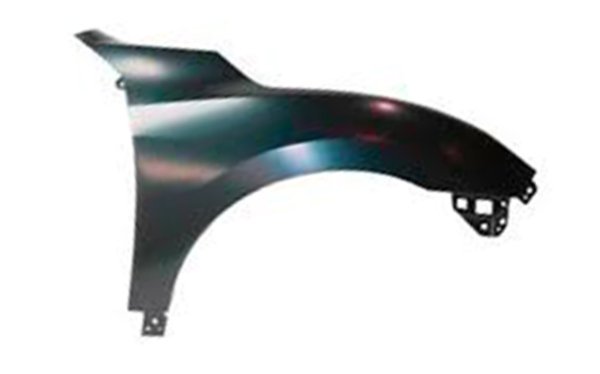 Çamurluk Ön Sağ Honda Civic FC5 2016 Sonrası