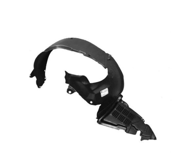 Espace Ön Çamurluk Davlumbazı Sol 03-